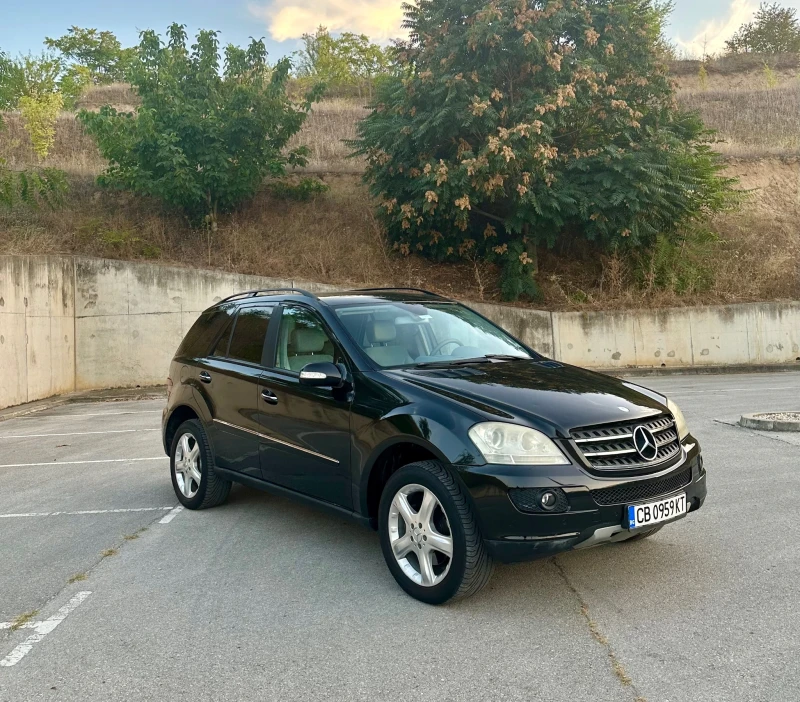 Mercedes-Benz ML 320, снимка 1 - Автомобили и джипове - 47965074