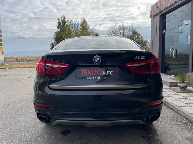 BMW X6 SPORT-RECARO-HEAD UP-PANORAMA-KEYLESS GO, снимка 5 - Автомобили и джипове - 47980838