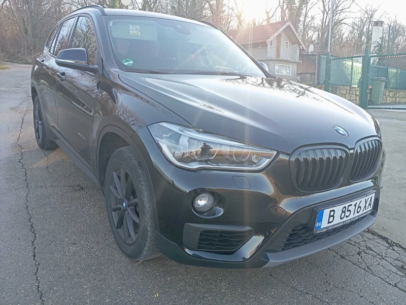 BMW X1 F48, снимка 2 - Автомобили и джипове - 48511169