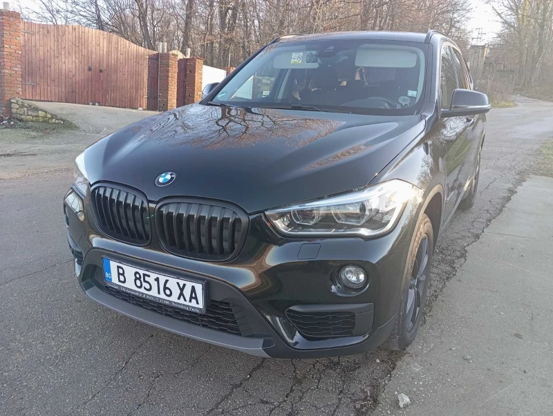 BMW X1 F48 в Автомобили и джипове в гр. Долни чифлик