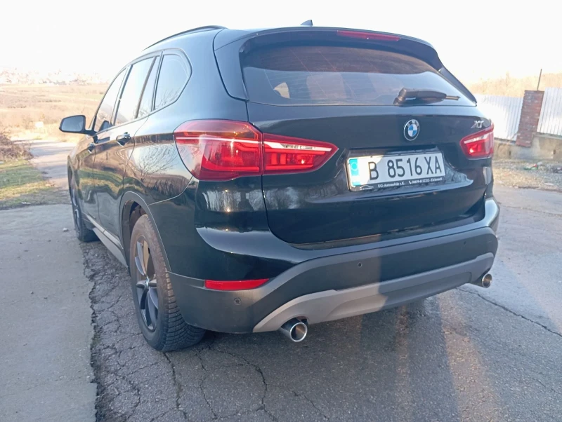 BMW X1 F48, снимка 4 - Автомобили и джипове - 48511169