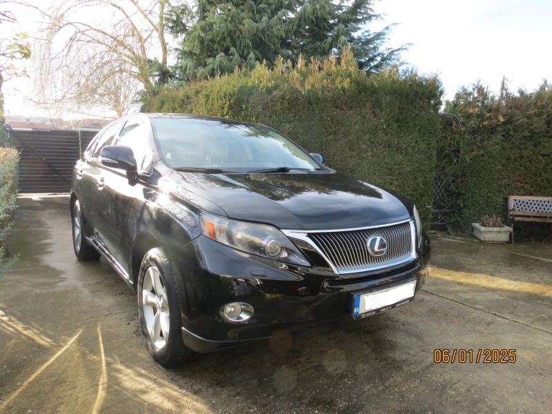 Lexus RX 450h, снимка 1 - Автомобили и джипове - 48576946