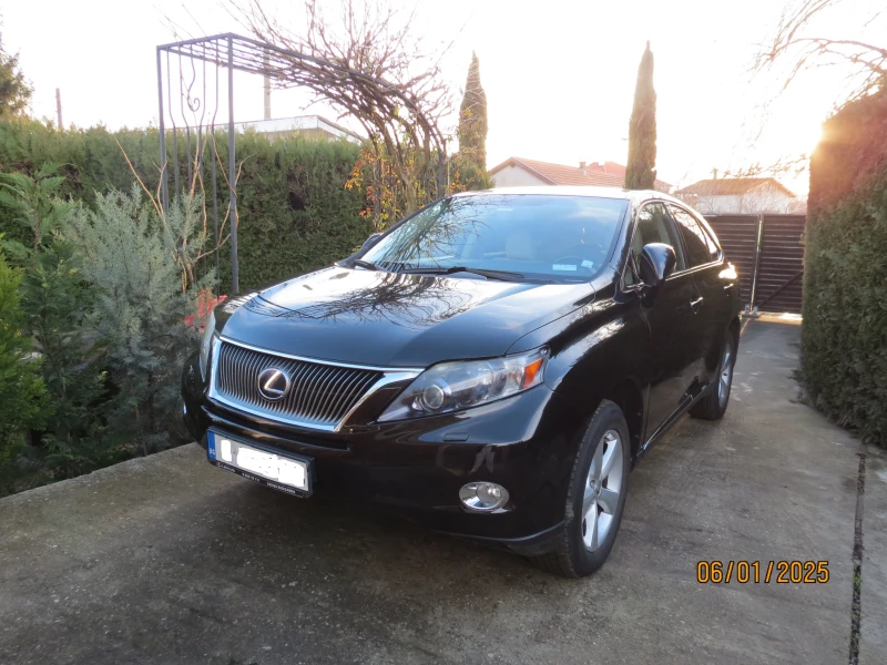 Lexus RX 450h, снимка 5 - Автомобили и джипове - 48576946