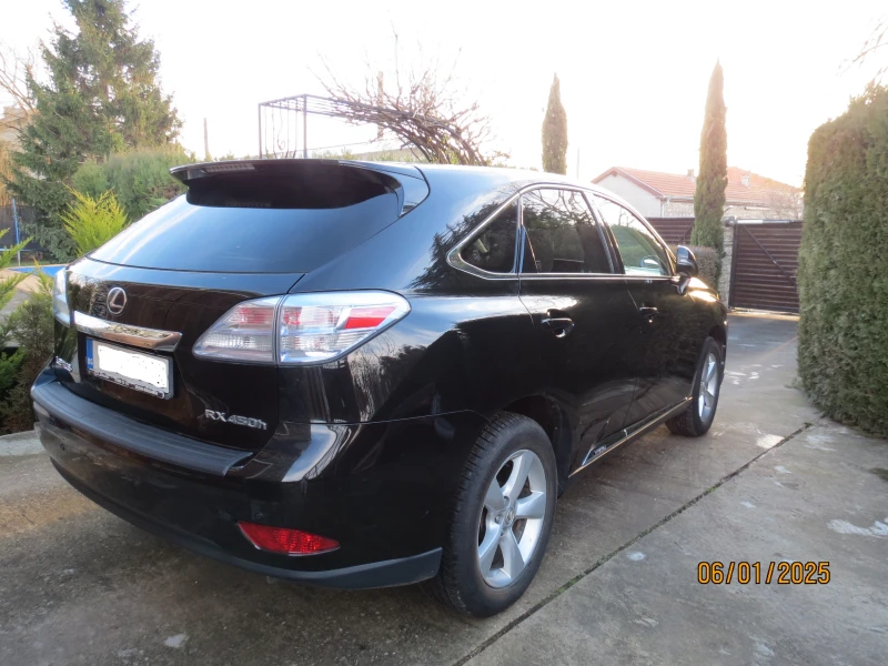 Lexus RX 450h, снимка 4 - Автомобили и джипове - 48576946