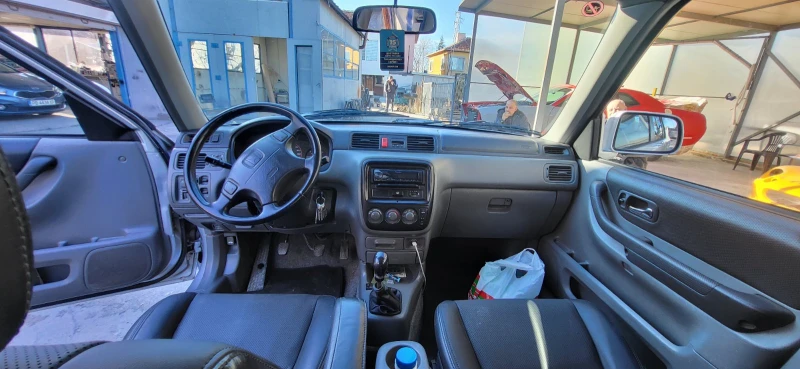 Honda Cr-v 2.0, снимка 8 - Автомобили и джипове - 48602865