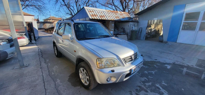 Honda Cr-v 2.0, снимка 2 - Автомобили и джипове - 48602865