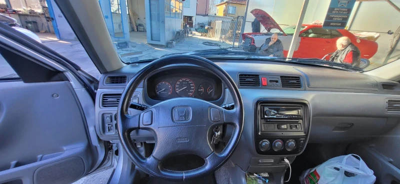 Honda Cr-v 2.0, снимка 9 - Автомобили и джипове - 48602865