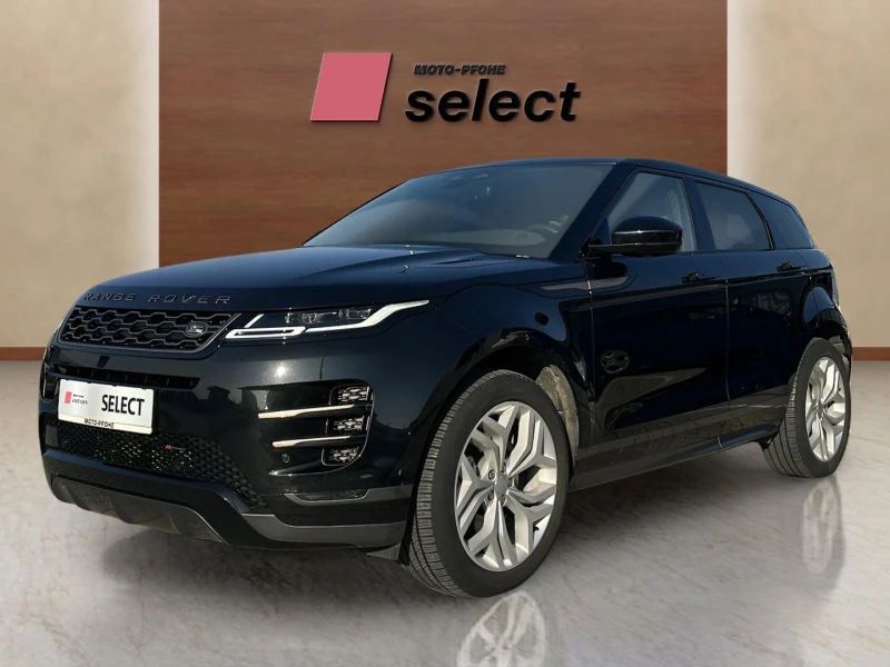 Land Rover Range Rover Evoque 1.5 Phev, снимка 1 - Автомобили и джипове - 48829057