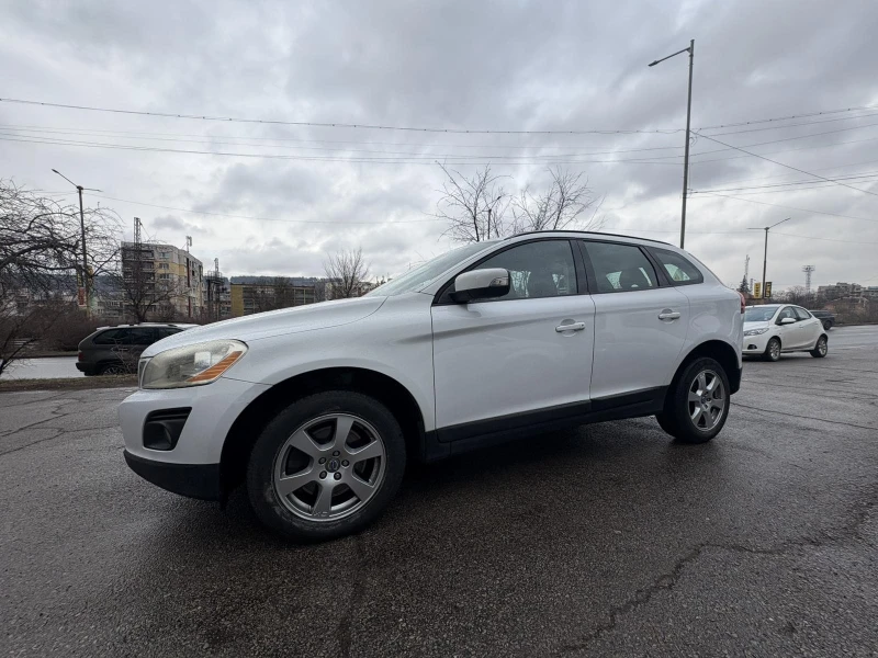 Volvo XC60, снимка 3 - Автомобили и джипове - 49130377