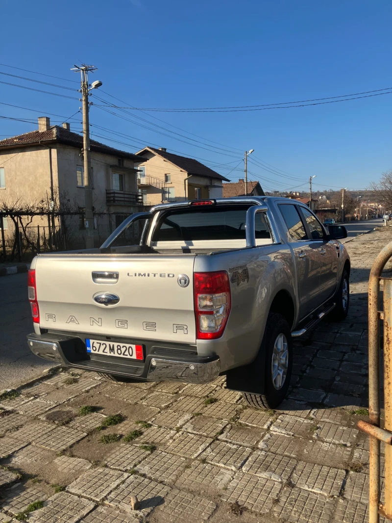 Ford Ranger 2.2 TDCI  LIMITED , снимка 6 - Автомобили и джипове - 49149103