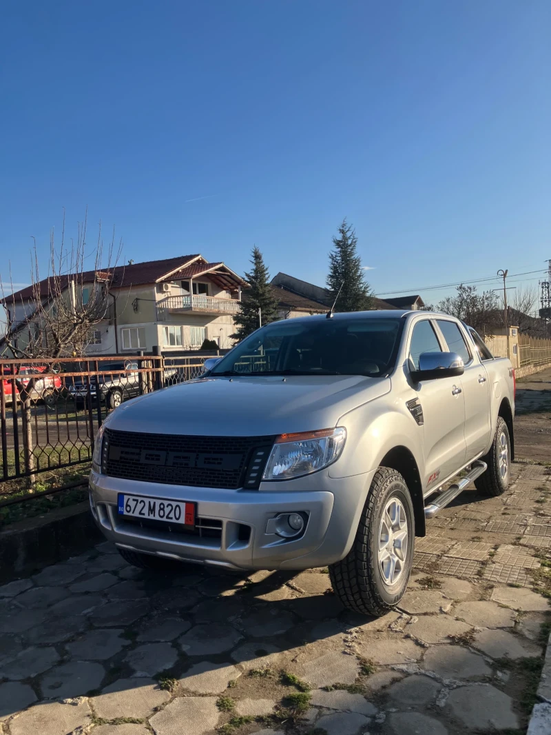 Ford Ranger 2.2 TDCI  LIMITED , снимка 5 - Автомобили и джипове - 49149103