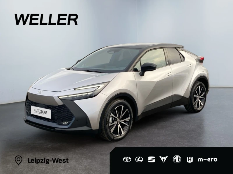 Toyota C-HR 2.0 4X2 TEAM D TECH PAK НАЛИЧНА!!! , снимка 1 - Автомобили и джипове - 49457599