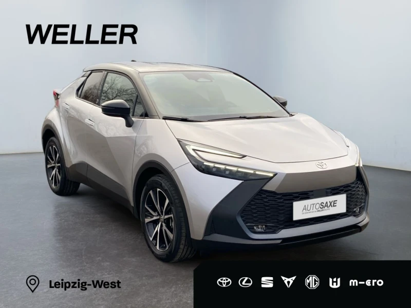 Toyota C-HR 2.0 4X2 TEAM D TECH PAK НАЛИЧНА!!! 14 03, снимка 2 - Автомобили и джипове - 49313321