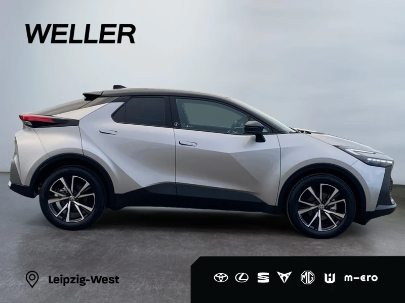 Toyota C-HR 2.0 4X2 TEAM D TECH PAK НАЛИЧНА!!! , снимка 4 - Автомобили и джипове - 49457599