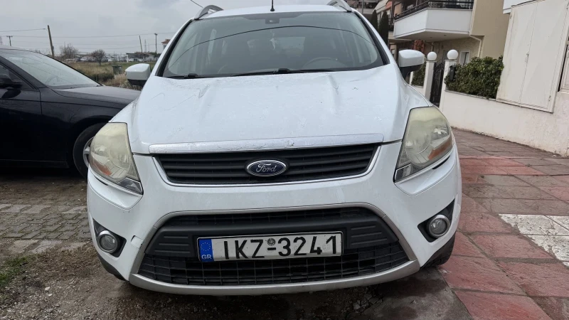 Ford Kuga, снимка 1 - Автомобили и джипове - 49365328