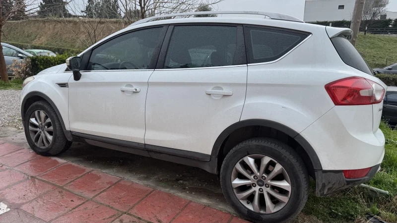 Ford Kuga, снимка 2 - Автомобили и джипове - 49365328