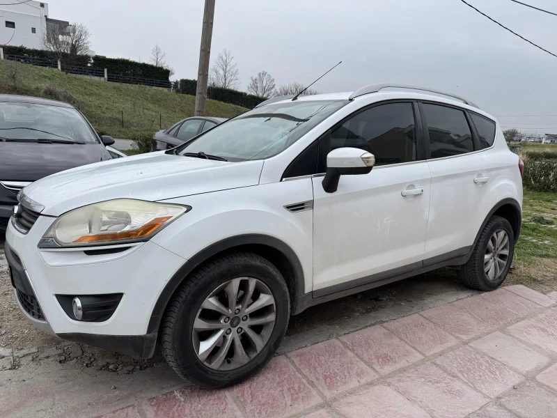 Ford Kuga, снимка 4 - Автомобили и джипове - 49365328