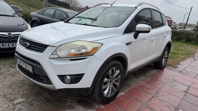 Ford Kuga, снимка 3 - Автомобили и джипове - 49365328