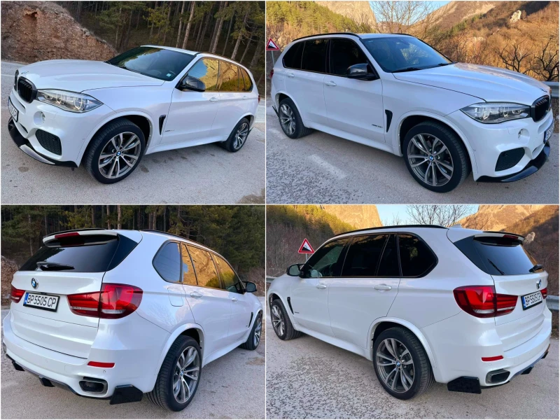 BMW X5 M-pack-AdaptiveLED(4x4), снимка 4 - Автомобили и джипове - 49387598