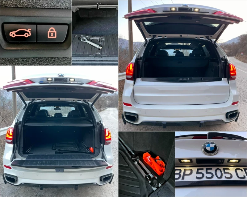 BMW X5 F15(M-pack-AdaptiveLED)+ ВИДЕО, снимка 5 - Автомобили и джипове - 49387598