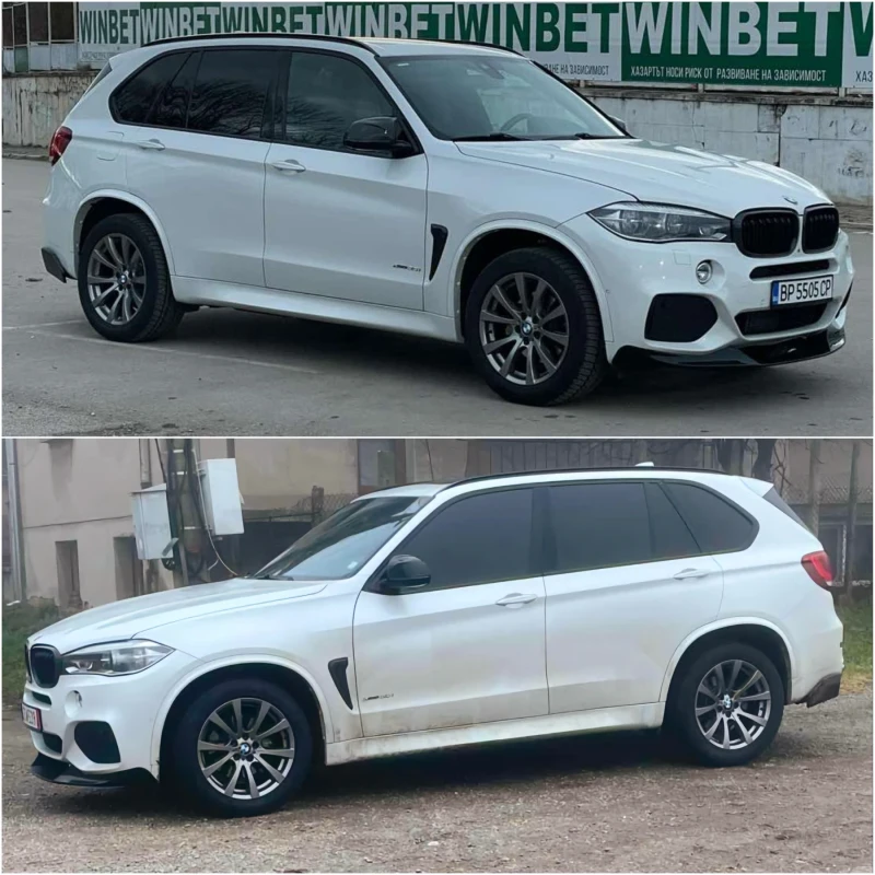 BMW X5 F15(M-pack-AdaptiveLED)+ ВИДЕО, снимка 17 - Автомобили и джипове - 49387598