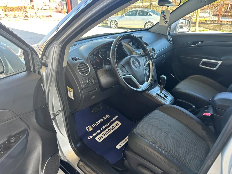 Opel Antara 2.0 CDTI/Cosmo/4x4, снимка 12 - Автомобили и джипове - 49390272