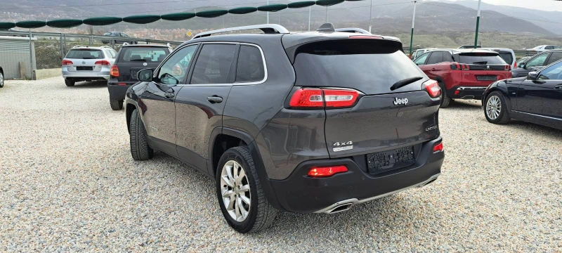 Jeep Cherokee 2.2TDI 200kc 4x4, снимка 5 - Автомобили и джипове - 49483930