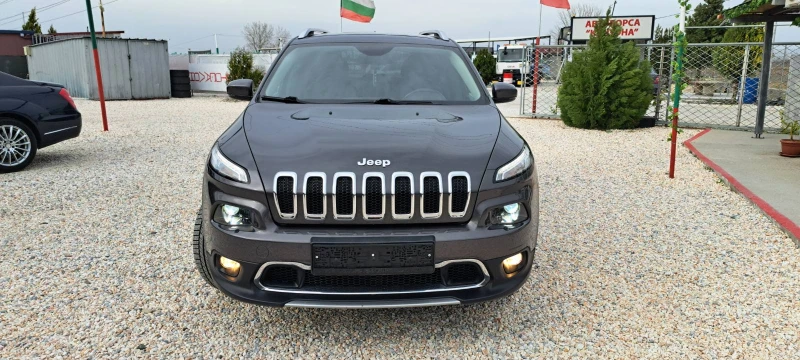 Jeep Cherokee 2.2TDI 200kc 4x4, снимка 2 - Автомобили и джипове - 49483930