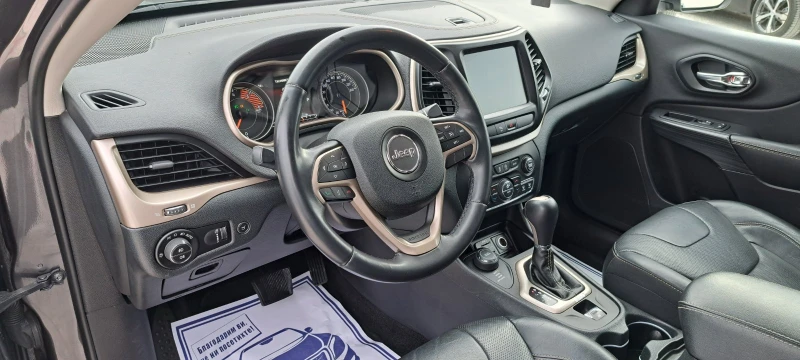 Jeep Cherokee 2.2TDI 200kc 4x4, снимка 10 - Автомобили и джипове - 49483930