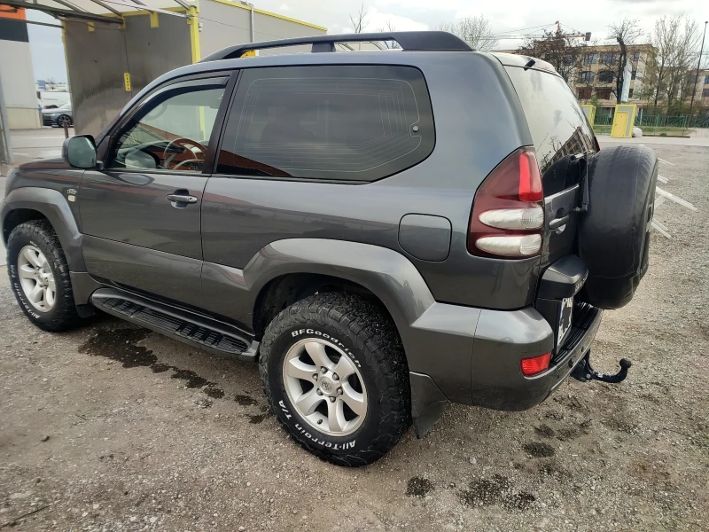 Toyota Land cruiser, снимка 2 - Автомобили и джипове - 52634455