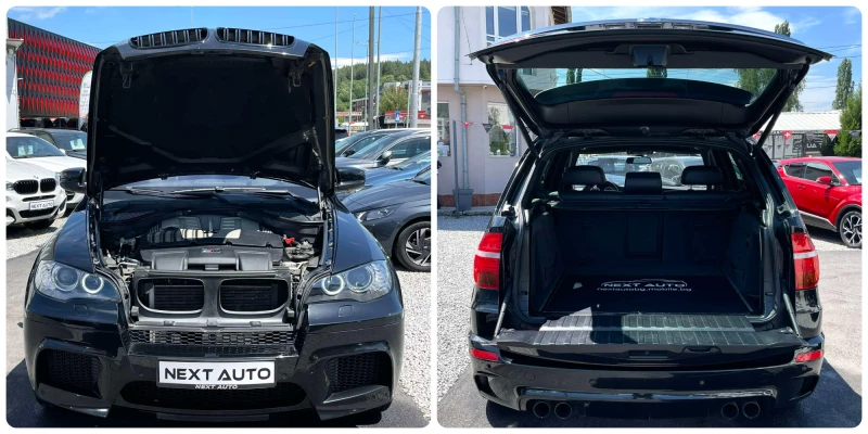 BMW X5 4.4I 555HP M PERFORMANCE SWISS, снимка 16 - Автомобили и джипове - 50960441