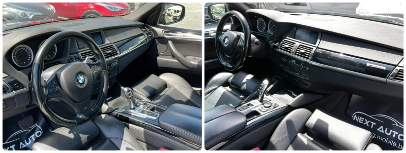 BMW X5 4.4I 555HP M PERFORMANCE SWISS, снимка 13 - Автомобили и джипове - 50960441