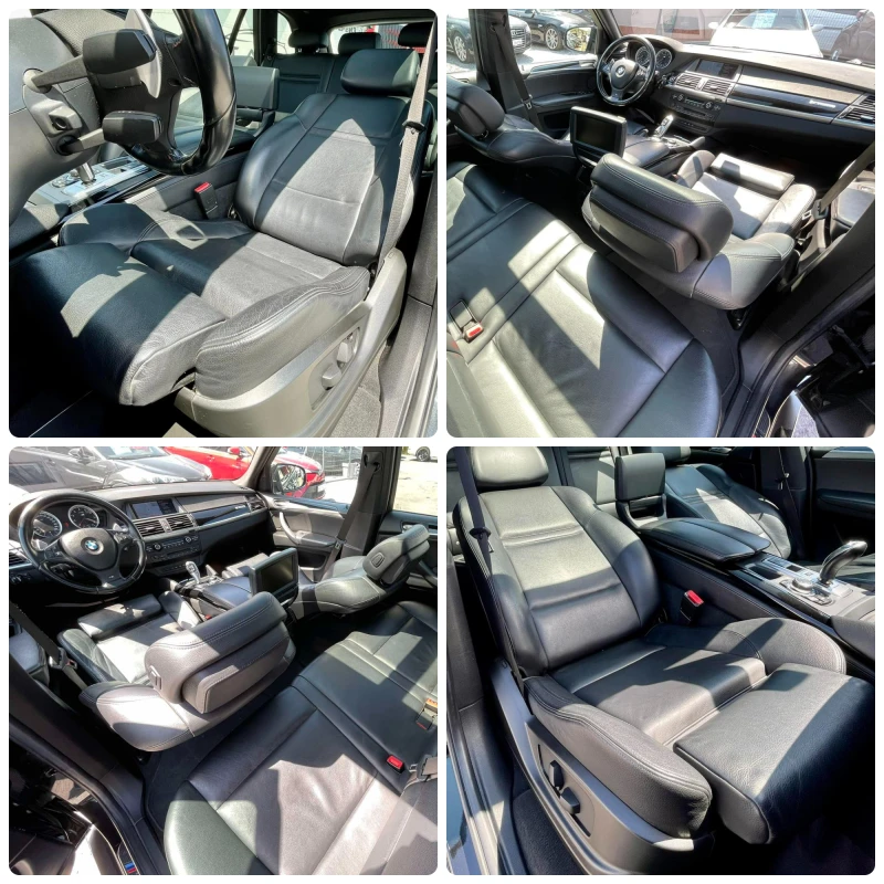 BMW X5 4.4I 555HP M PERFORMANCE SWISS, снимка 12 - Автомобили и джипове - 50960441