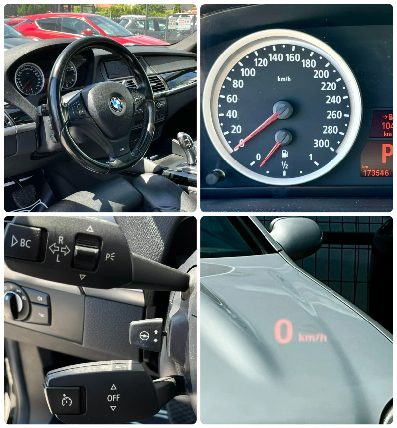 BMW X5 4.4I 555HP M PERFORMANCE SWISS, снимка 14 - Автомобили и джипове - 50960441