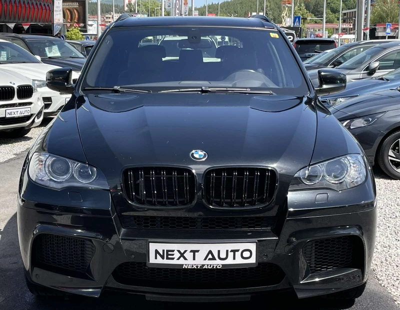 BMW X5 4.4I 555HP M PERFORMANCE SWISS, снимка 2 - Автомобили и джипове - 50960441