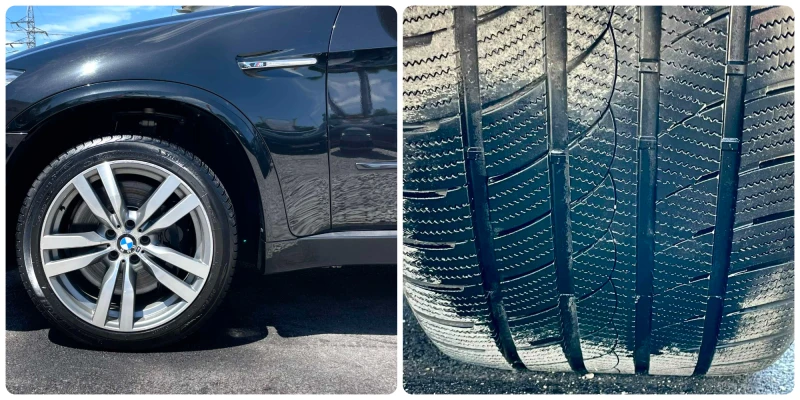 BMW X5 4.4I 555HP M PERFORMANCE SWISS, снимка 17 - Автомобили и джипове - 50960441