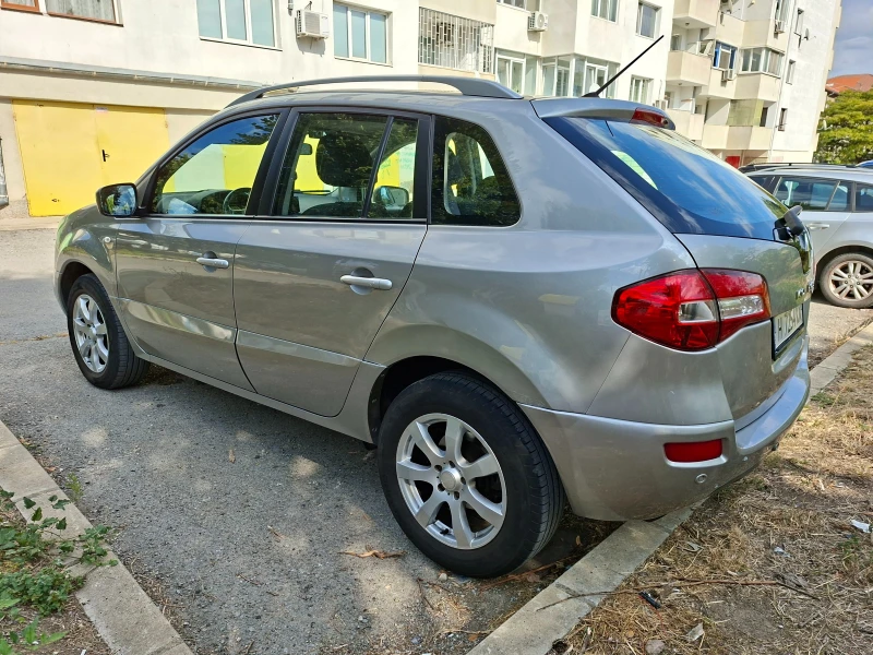 Renault Koleos 2.0 DCI 4х4 180 к.с. - Сменена верига, снимка 10 - Автомобили и джипове - 52531370