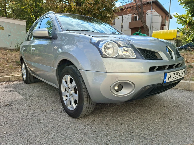 Renault Koleos 2.0 DCI 4х4 180 к.с. - Сменена верига, снимка 5 - Автомобили и джипове - 52531370