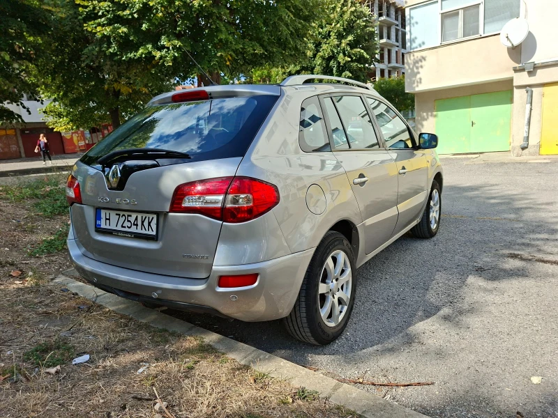 Renault Koleos 2.0 DCI 4х4 180 к.с. - Сменена верига, снимка 9 - Автомобили и джипове - 52531370