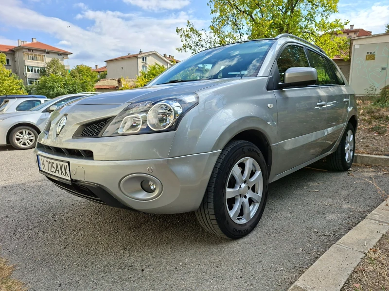 Renault Koleos 2.0 DCI 4х4 180 к.с. - Сменена верига, снимка 3 - Автомобили и джипове - 52531370