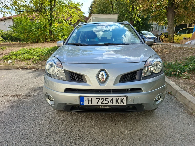 Renault Koleos 2.0 DCI 4х4 180 к.с. - Сменена верига, снимка 4 - Автомобили и джипове - 52531370