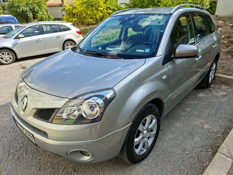 Renault Koleos 2.0 DCI 4х4 180 к.с. - Сменена верига