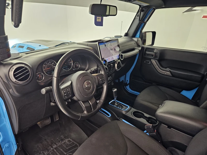 Jeep Wrangler, снимка 8 - Автомобили и джипове - 52332876