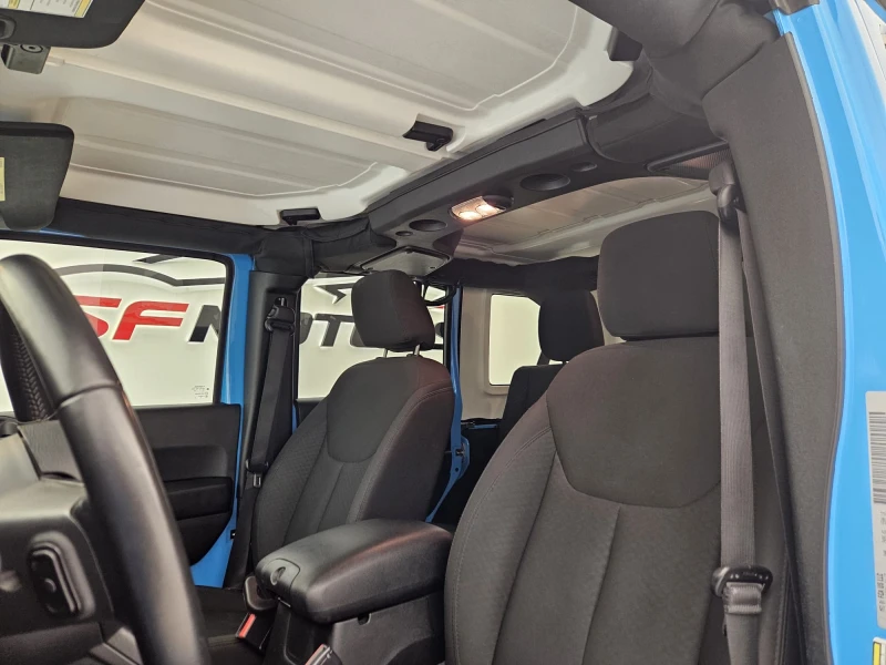 Jeep Wrangler, снимка 9 - Автомобили и джипове - 52332876