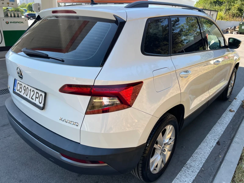 Skoda Karoq Ambition s , снимка 7 - Автомобили и джипове - 52916215