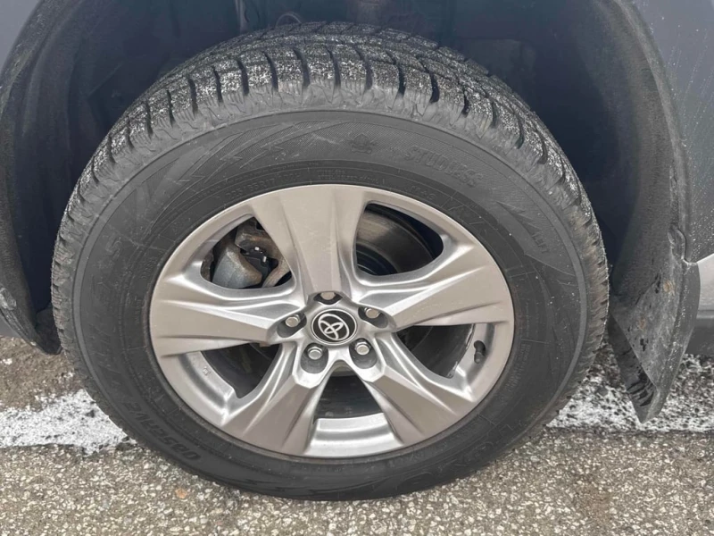 Toyota Rav4 * XLE * CARFAX * БЕЗ ПЪРВОНАЧАЛНА ВНОСКА, снимка 12 - Автомобили и джипове - 53062849