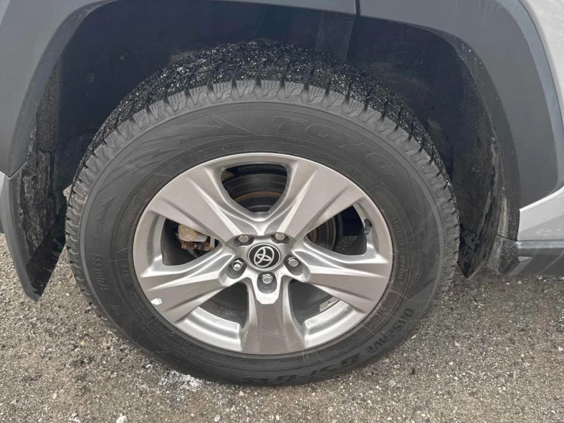 Toyota Rav4 * XLE * CARFAX * БЕЗ ПЪРВОНАЧАЛНА ВНОСКА, снимка 10 - Автомобили и джипове - 53062849