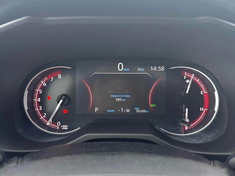 Toyota Rav4 * XLE * CARFAX * БЕЗ ПЪРВОНАЧАЛНА ВНОСКА, снимка 8 - Автомобили и джипове - 53062849