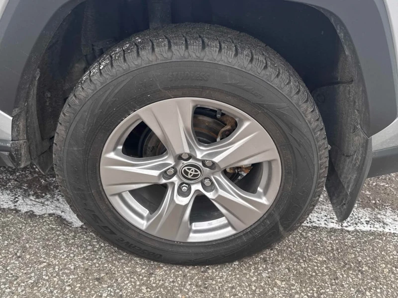 Toyota Rav4 * XLE * CARFAX * БЕЗ ПЪРВОНАЧАЛНА ВНОСКА, снимка 11 - Автомобили и джипове - 53062849