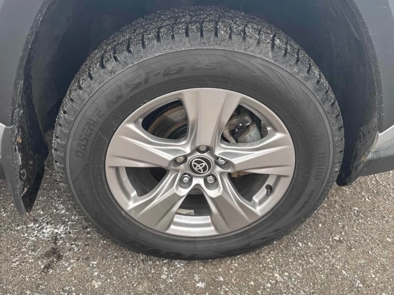 Toyota Rav4 * XLE * CARFAX * БЕЗ ПЪРВОНАЧАЛНА ВНОСКА, снимка 7 - Автомобили и джипове - 53062849